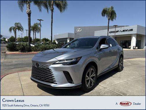 2025 Lexus RX 350 Base