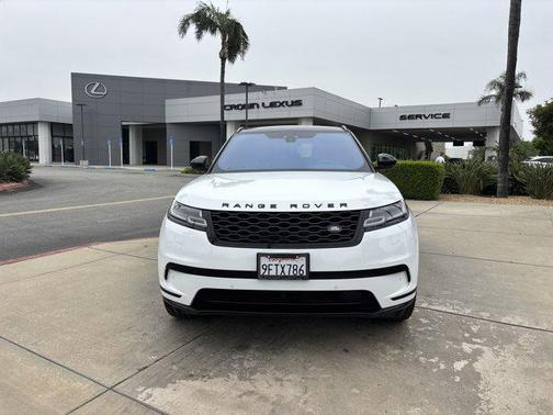 2020 Land Rover Range Rover Velar P250 S