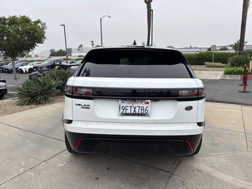 2020 Land Rover Range Rover Velar P250 S