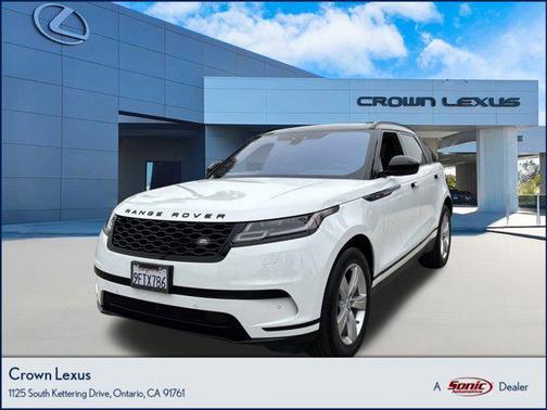 2020 Land Rover Range Rover Velar P250 S