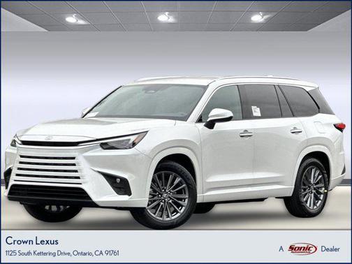 2026 Lexus TX 350 Base