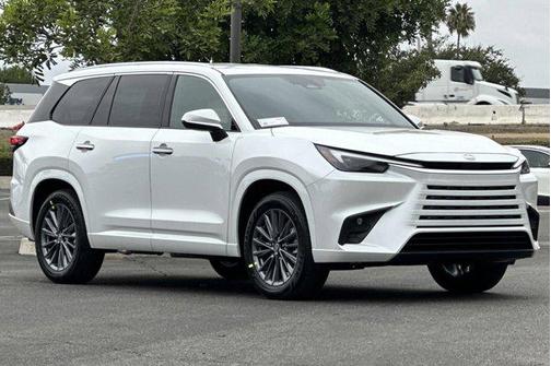 2026 Lexus TX 350 Base