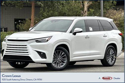 2026 Lexus TX 350 Base