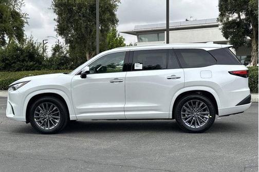 2026 Lexus TX 350 Base
