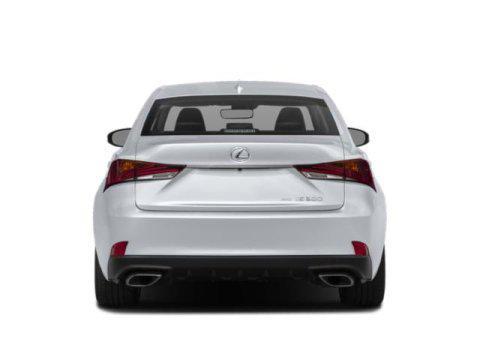 2020 Lexus IS 300 Base