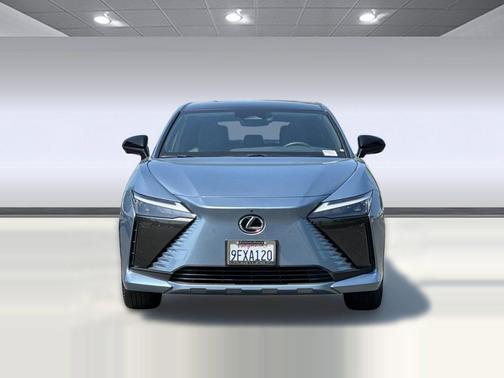 Blue 2023 Lexus RZ 450e RZ 450e Premium