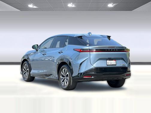 Blue 2023 Lexus RZ 450e RZ 450e Premium