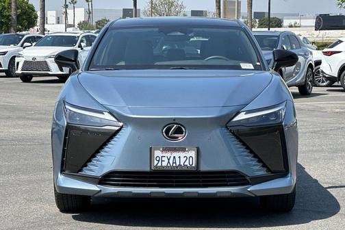 Blue 2023 Lexus RZ 450e RZ 450e Premium