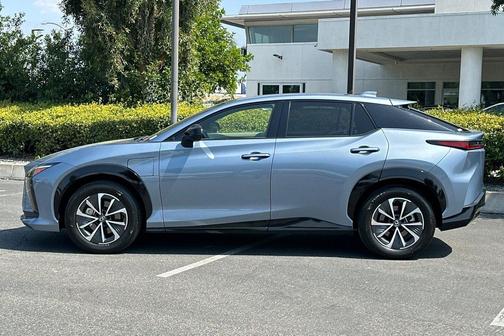 Blue 2023 Lexus RZ 450e RZ 450e Premium
