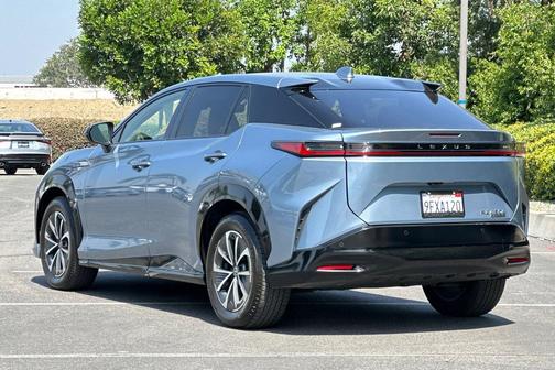 Blue 2023 Lexus RZ 450e RZ 450e Premium