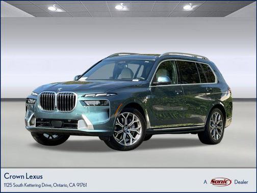 2023 BMW X7 xDrive40i