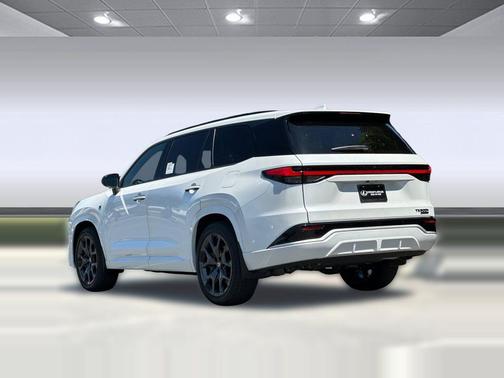 Wind Chill Pearl 2026 Lexus TX 500h F SPORT Premium