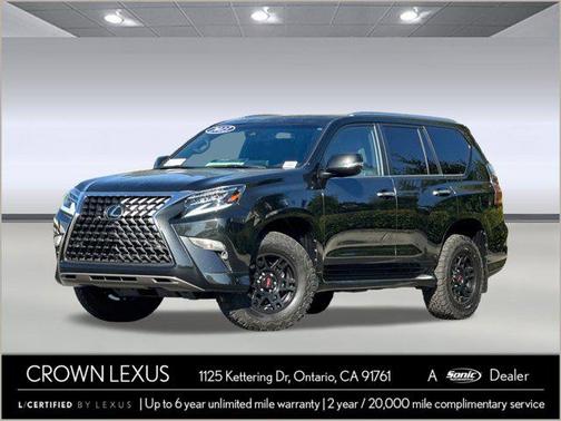 2023 Lexus GX 460 Premium