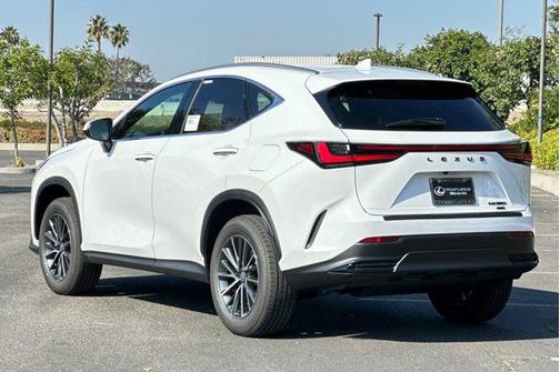 2026 Lexus NX 350 NX 350 Premium