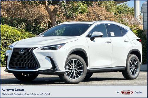 2026 Lexus NX 350 NX 350 Premium