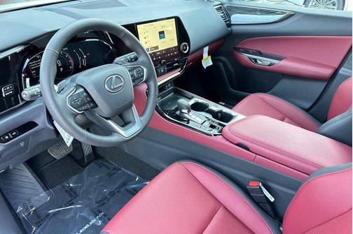 2026 Lexus NX 350 NX 350 Premium