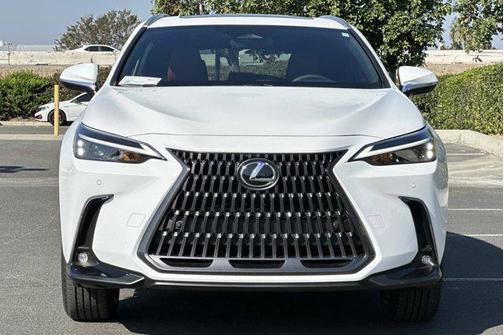 2026 Lexus NX 350 NX 350 Premium