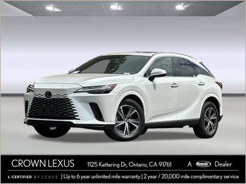 2024 Lexus RX 350 Premium
