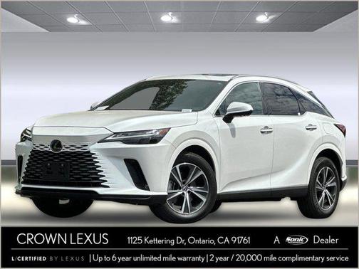 2024 Lexus RX 350 Premium