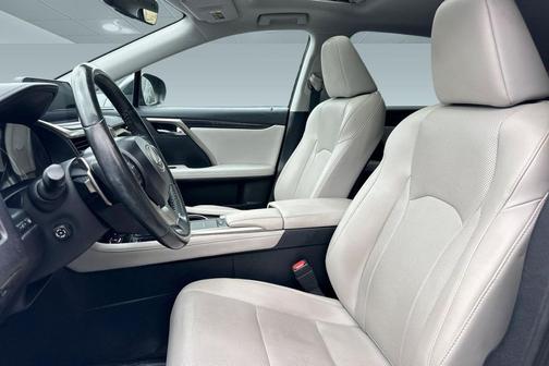 Nebula Gray Pearl 2020 Lexus RX 350 Base
