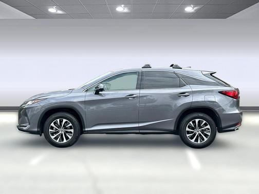 Nebula Gray Pearl 2020 Lexus RX 350 Base