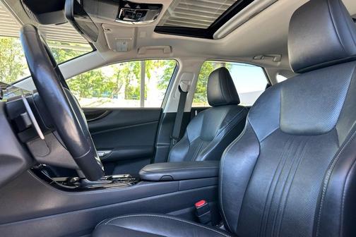Tan 2022 Lexus NX 350h AWD