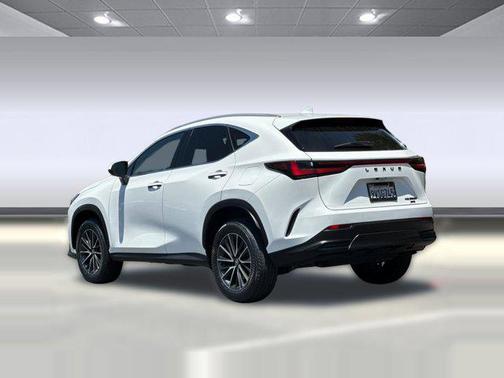 Ultra White 2026 Lexus NX 350h Premium