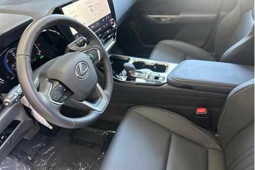 Ultra White 2026 Lexus NX 350h Premium