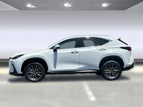 Ultra White 2026 Lexus NX 350h Premium