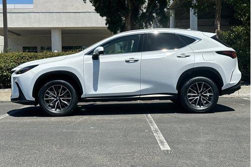 Ultra White 2026 Lexus NX 350h Premium