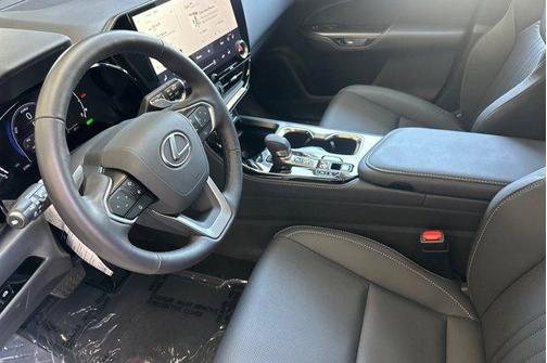 Ultra White 2026 Lexus NX 350h Premium