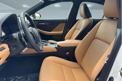 ultra white 2026 Lexus IS 350 Base