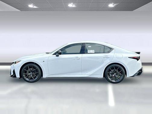 ultra white 2026 Lexus IS 350 Base