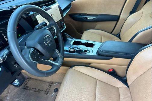 Eminent White Pearl 2023 Lexus RZ 450e RZ 450e Premium