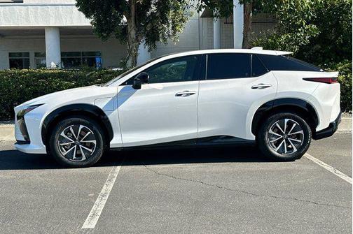 Eminent White Pearl 2023 Lexus RZ 450e RZ 450e Premium