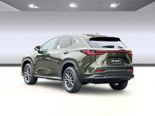 Nori Green Pearl 2026 Lexus NX 350 Premium