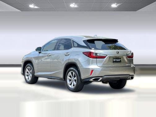 Silver 2019 Lexus RX 350 Base