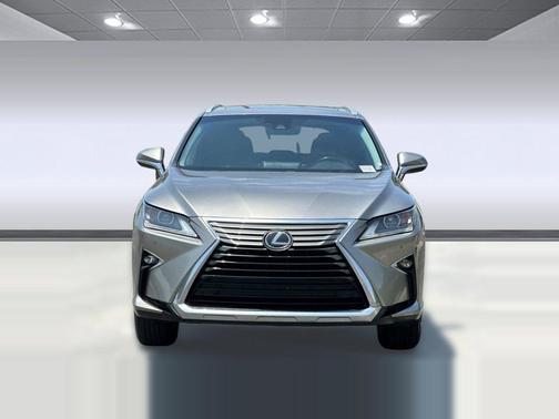 Silver 2019 Lexus RX 350 Base