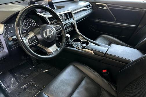 Silver 2019 Lexus RX 350 Base