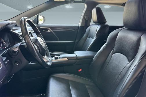 Silver 2019 Lexus RX 350 Base
