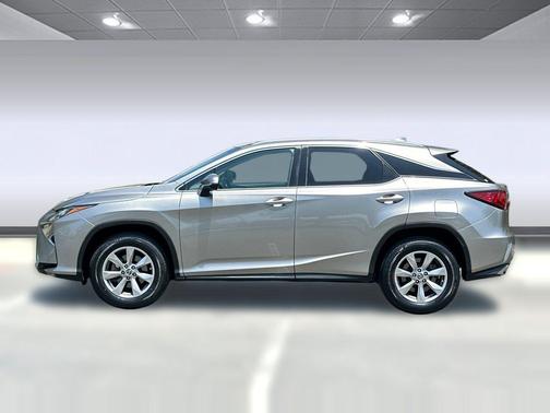 Silver 2019 Lexus RX 350 Base