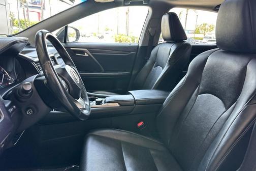 Silver 2019 Lexus RX 350 Base