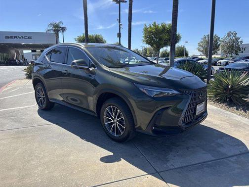 2024 Lexus NX 350 NX 350