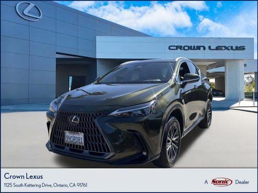 2024 Lexus NX 350 NX 350