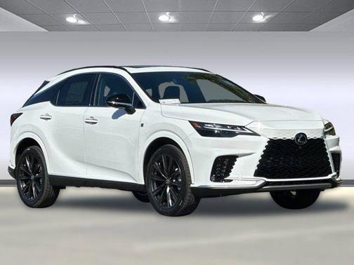 2026 Lexus RX 350 F SPORT Design