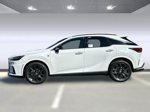 2026 Lexus RX 350 F SPORT Design