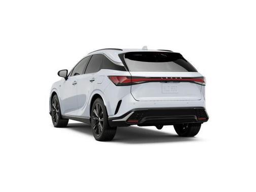 2026 Lexus RX 350 F SPORT Design