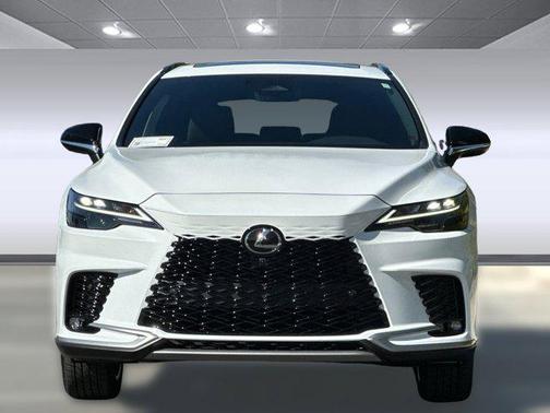2026 Lexus RX 350 F SPORT Design