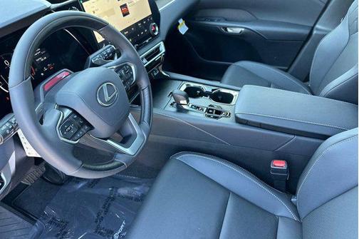 2026 Lexus RX 350 F SPORT Design