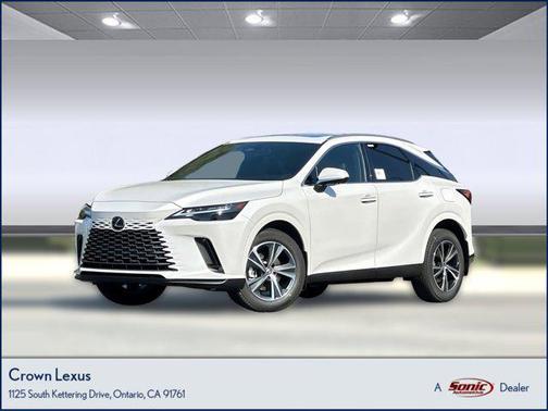 2026 Lexus RX 350 Premium